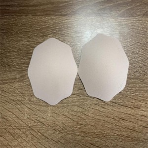 Ελαφριά πολυτελή αναπνεύσιμο γυμνό σουτιέν κύπελλο